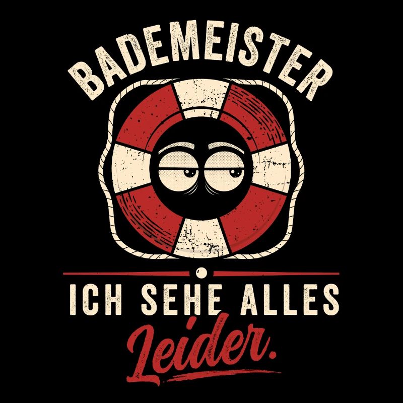 Ich sehe alles. Leider.