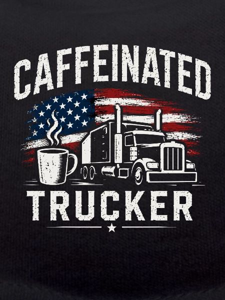 Truck Driver Logistics Profession