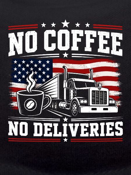 Caffeine Trucks & Transportation