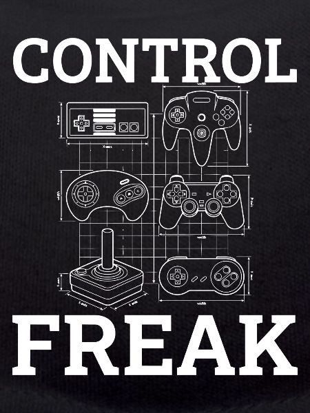 Kontrollfreak Controller Muster