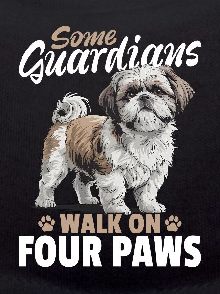 Shih Tzu Dog Breed