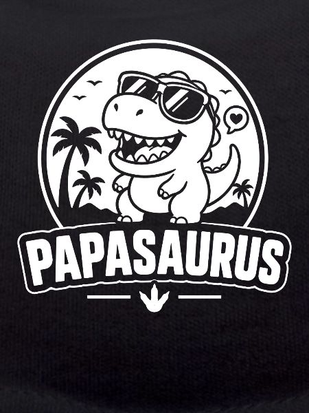 Papasaurus Fins Glasses