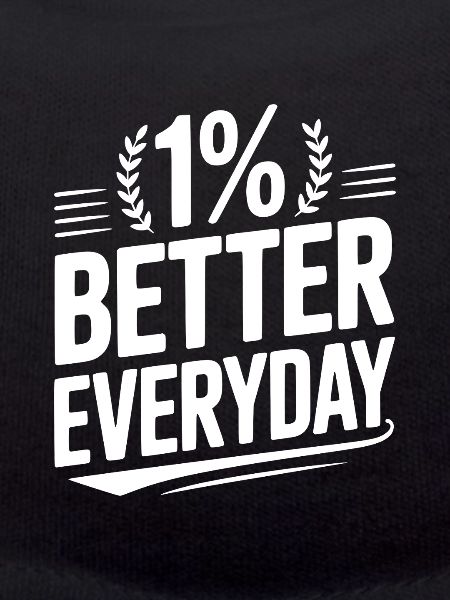 1% Better Everyday