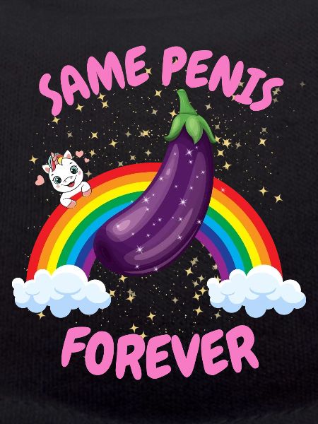 Same Penis Forever Bride