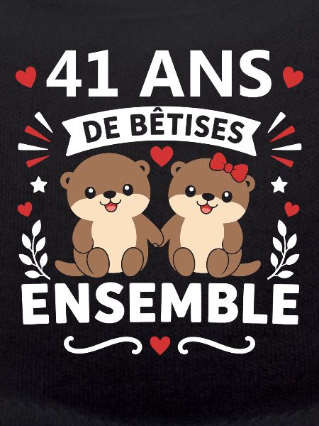 41 Ans Bêtises Ensemble