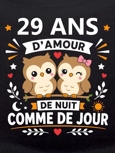 29 Ans d'Amour Nuit Jour