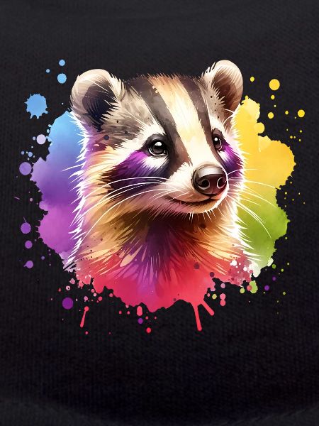 Coati Motif