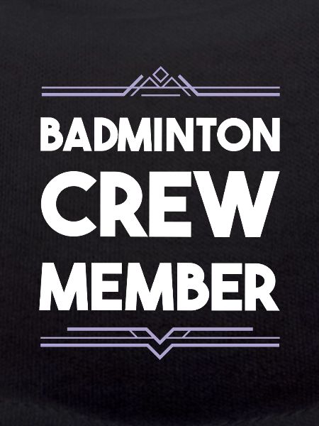 Équipe de badminton