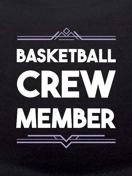 Basketball Crew
