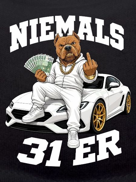 Niemals 31er mit Stil