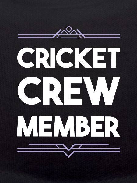 Cricket Crew