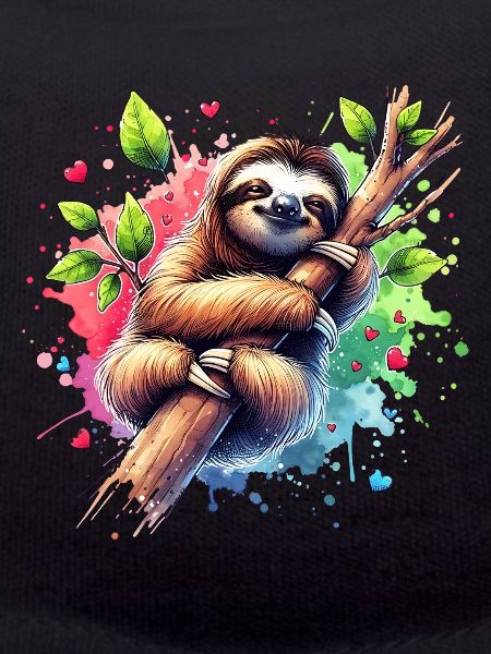 Faultier Geschenk