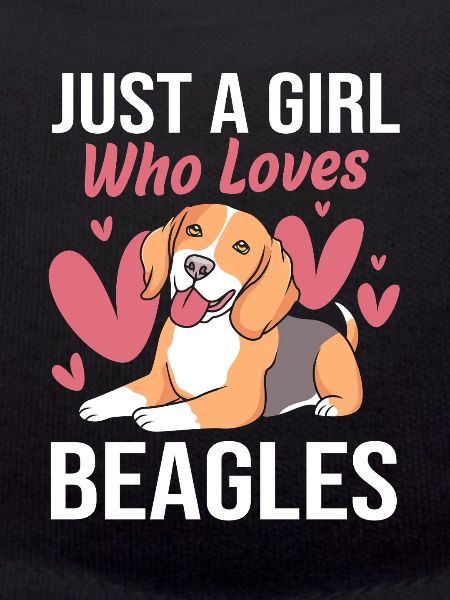 Beagle Mama Mutter Hundemama