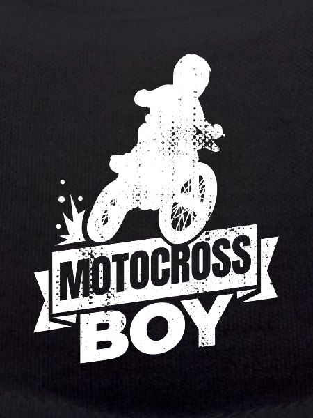 Motocross Boy
