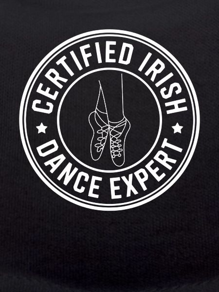 Irish Dance Experte Irish Dancing Geschenk
