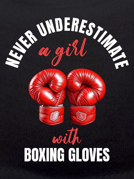 Boxer Girl Power