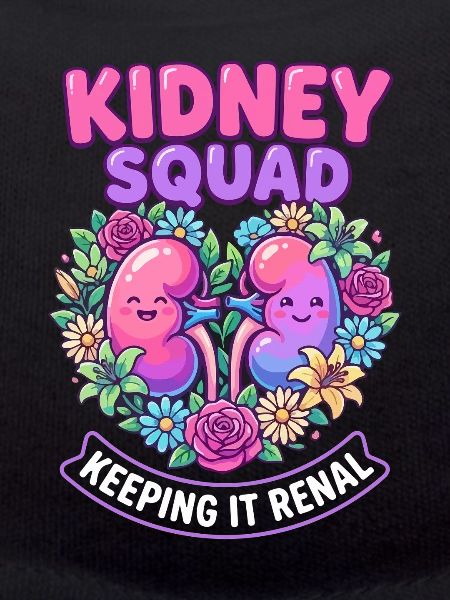 Kidney Squad Keep It Renal
