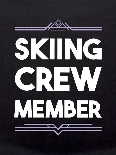 Skiing Crew