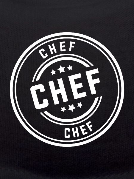 Chef Stempel