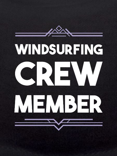 Windsurfing Crew