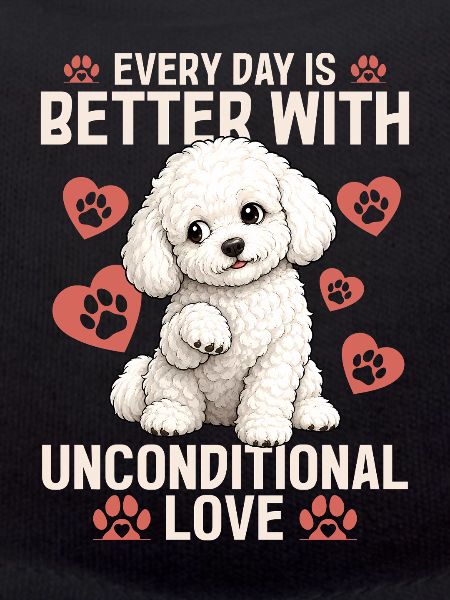 Bichon Frise Dog Breed