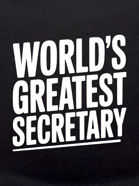 World's Greatest Secretary