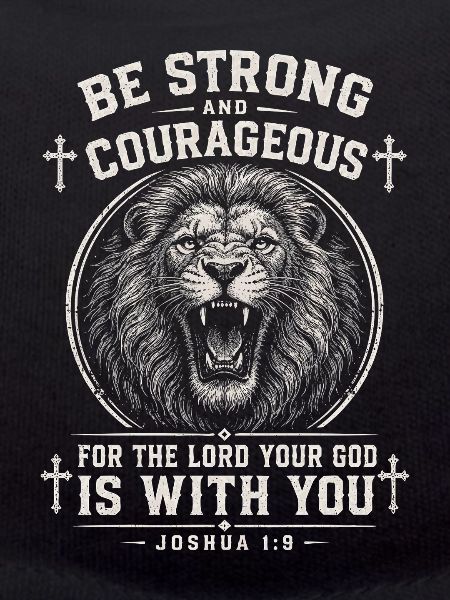 Courageous Lion Faith