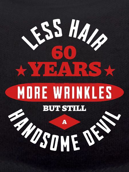 Diable du 60e anniversaire
