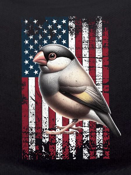Java Sparrow US Reisamadine