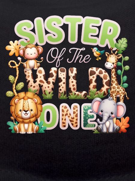 Sister of the Wild One