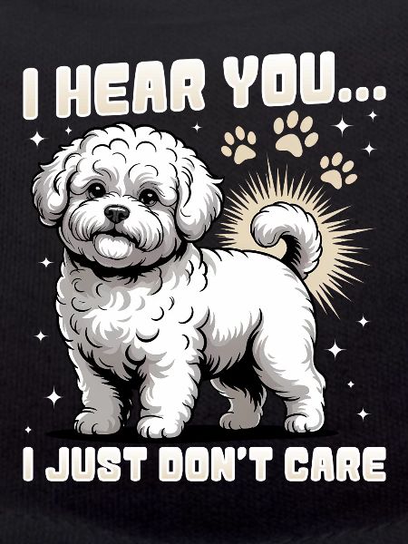 Bichon Frise Dog Breed