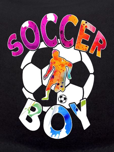 FUßBALL, GARÇON DE FOOTBALL