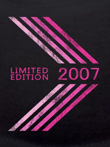 2007 Limited Edition Birthday Girl