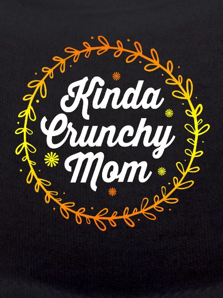Crunchy Mama