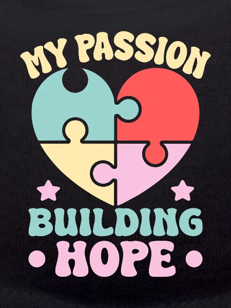 Volunteer Appreciation My Passion Building