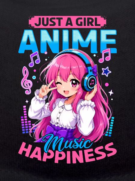 Anime et musique Chibi