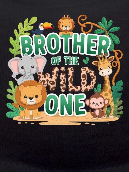 Brother of the Wild One