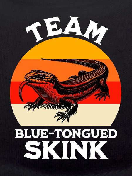 Team Blauzungenskink