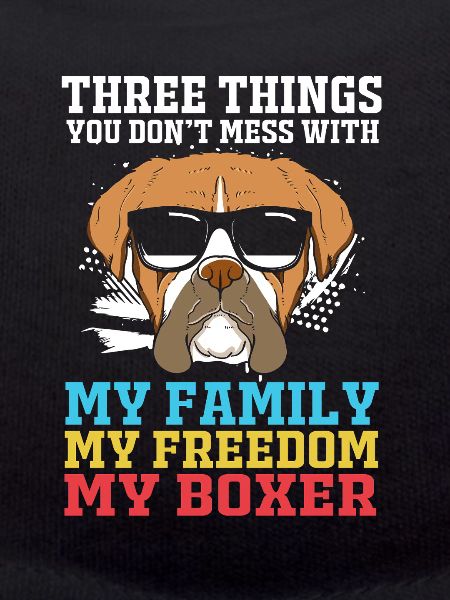 Boxer Hund