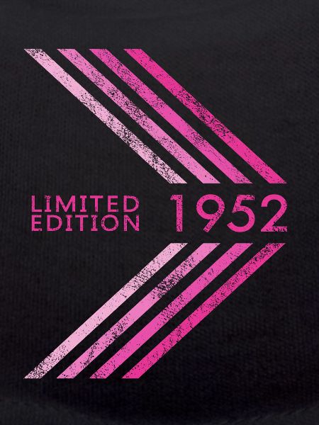 Édition limitée 1952 Femmes d’anniversaire