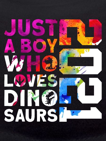 DINO 2021 DINOSAUR 5TH BIRTHDAY
