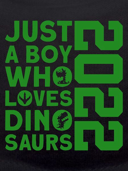 DINO 2022 DINOSAUR 4E ANNIVERSAIRE