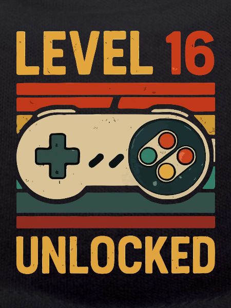 16th Birthday Gaming