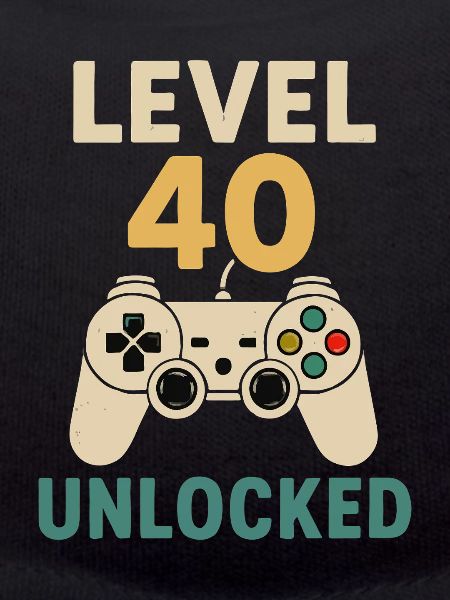 Level 40 Unlocked Controller