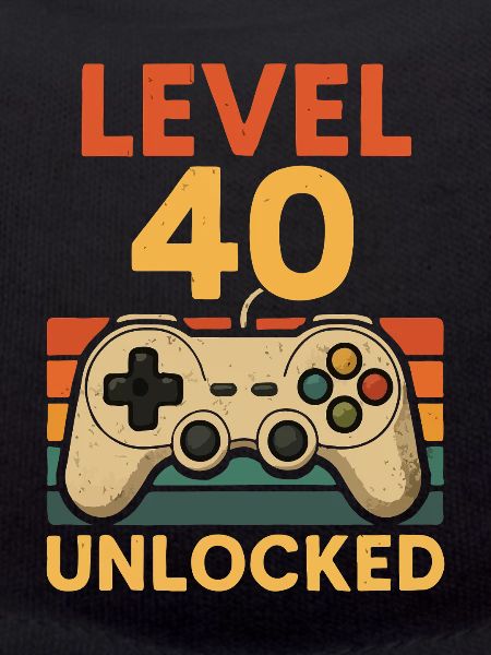 40th Birthday Gaming