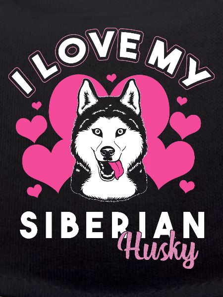 Sibirischer Husky