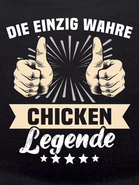 Chicken Sprüche