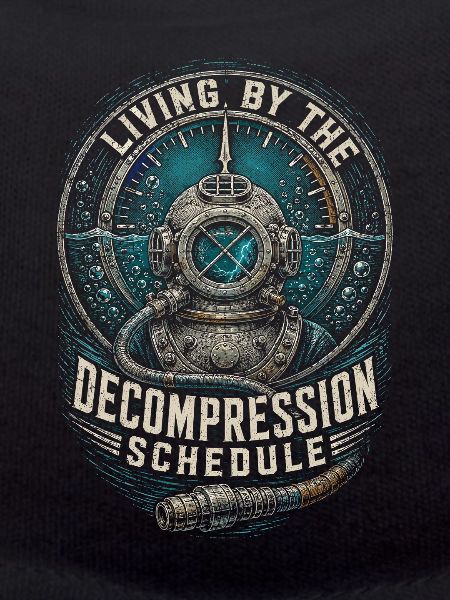 Underwater Welder Decompression Schedule