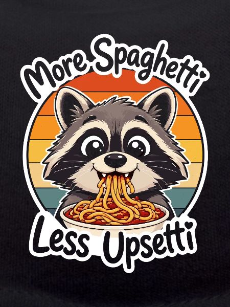 More Spaghetti Less Upsetti