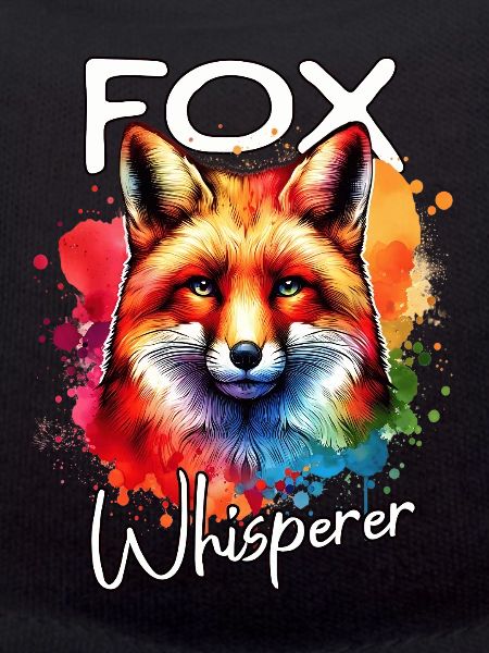 Red Fox Fox Whisperer